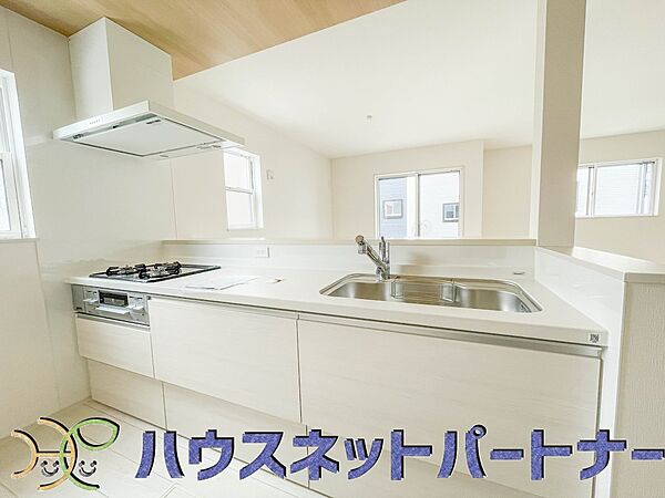 室内を拡大表示