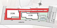 埼玉県越谷市登戸町：物件画像