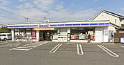 周辺環境-コンビニ(662m)ミニストップ岩槻徳力店