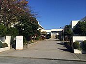 周辺環境-中学校(866m)春日部市立豊野中学校