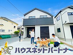 越谷市下間久里 全7棟 A号棟