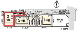 さいたま市岩槻区城南1期 全3棟 3号棟