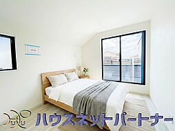 寝室の画像