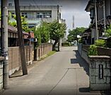 周辺環境-中学校(300m)野田市立関宿中学校