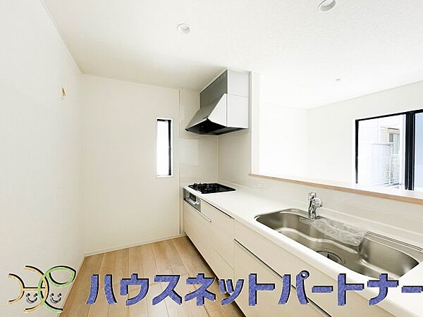 室内を拡大表示
