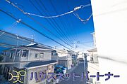 穏やかな住環境とゆとりある敷地が魅力