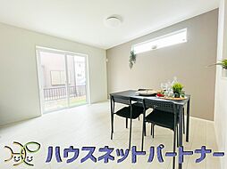 リビング/ダイニングの画像