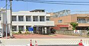 周辺環境-病院(350m)山崎外科内科