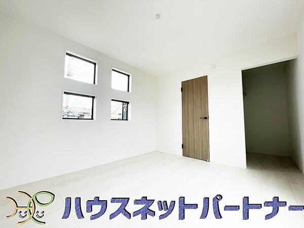 寝室