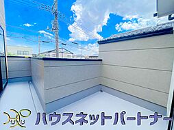 バルコニーの画像