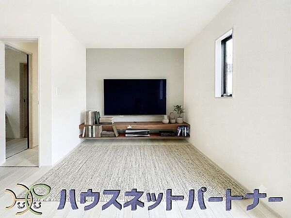 室内を拡大表示