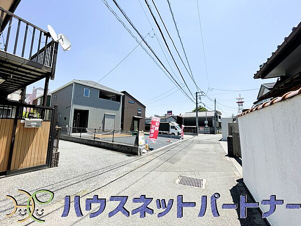 外観を拡大表示