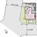 埼玉県春日部市増富：物件画像
