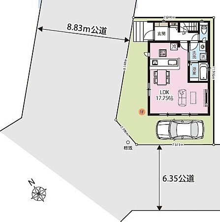 物件画像