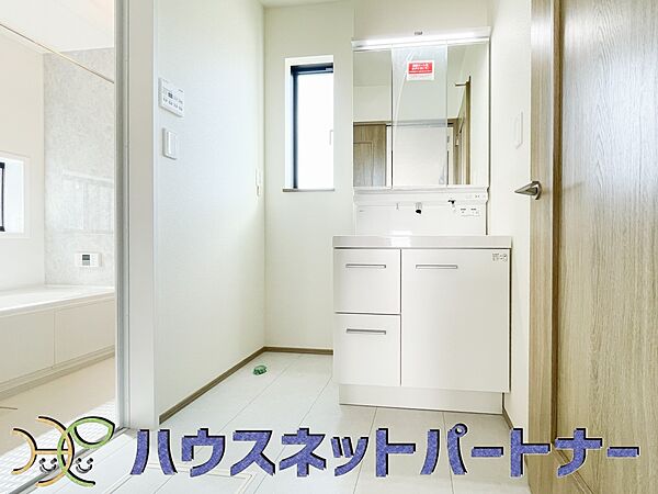 洗面を拡大表示