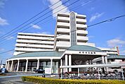周辺環境-病院(500m)越谷市立病院