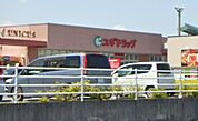 周辺環境-ドラッグストア(650m)スギドラッグ 野田つつみ野店