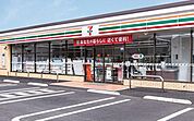 周辺環境-コンビニ(400m)セブン-イレブン 春日部一ノ割店