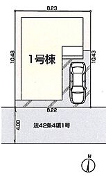 越谷市蒲生東町 全1棟