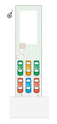野田市関宿台町21街区 全2棟 1号棟