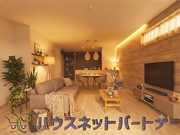 リビング/ダイニング