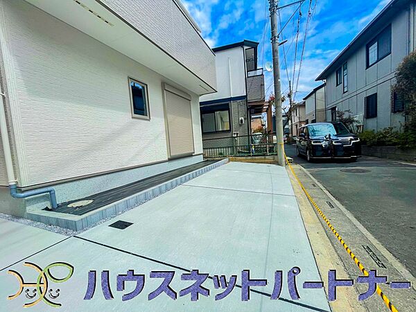 駐車場を拡大表示
