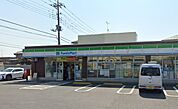 周辺環境-コンビニ(151m)ファミリーマートさいたま岩槻城町店