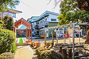 周辺環境-幼稚園・保育園(912m)恵泉幼稚園