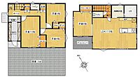 千葉県流山市松ケ丘6丁目：物件画像