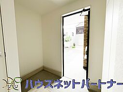 玄関の画像