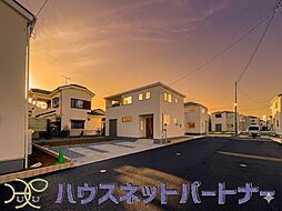 野田市木間ケ瀬第2 全8棟 8号棟