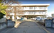 周辺環境-小学校(300m)野田市立岩木小学校