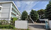 周辺環境-中学校(2100m)春日部市立春日部中学校