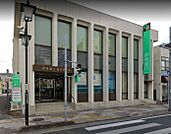 周辺環境-銀行(900m)群馬銀行 春日部支店