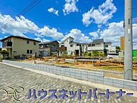 埼玉県越谷市大字大道：物件画像