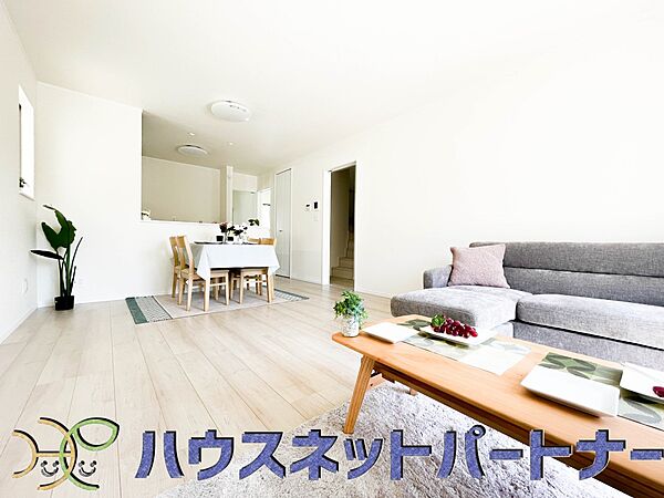 室内を拡大表示