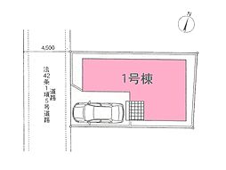 柏市南増尾第20 全1棟