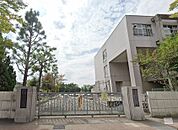 周辺環境-小学校(1400m)春日部市立粕壁小学校
