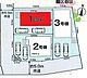 間取り：区画図