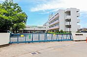 周辺環境-小学校(1350m)さいたま市立城南小学校