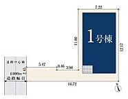 千葉県松戸市西馬橋1丁目：物件画像