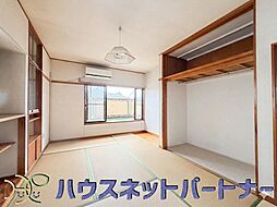 寝室の画像