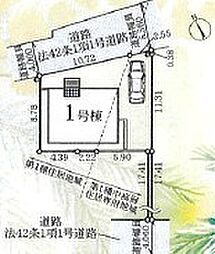 宮代町中島第10 全1棟