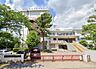 周辺：周辺環境-中学校(700m)越谷市立大袋中学校