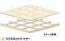 その他：1階と2階の床に厚さが24ｍｍの合板を敷く「剛床工法」を選びました。これは構造用面材を土台と梁に直接留めつける工法で、床を一つの面として家全体を一体化することで、横からの力にも非常に強い構造となります