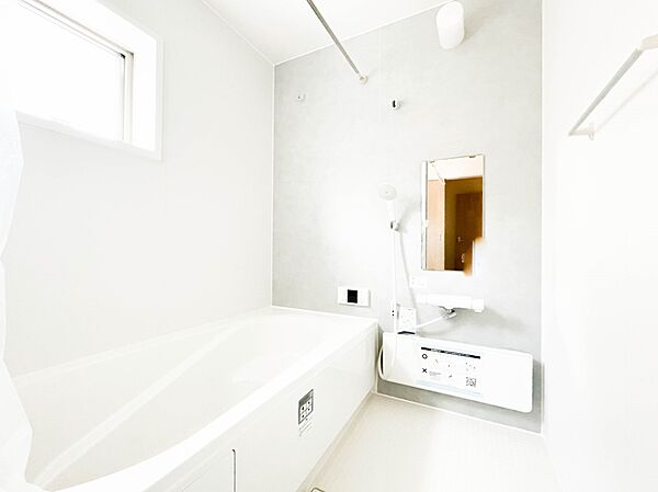 浴室を拡大表示