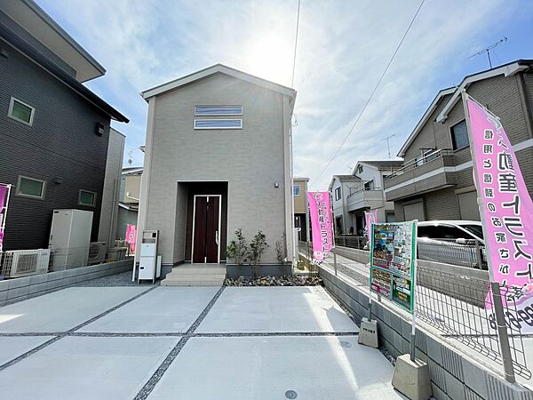 駐車場を拡大表示