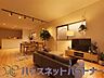室内：通風・採光に優れ、心地よい光と風が溢れています。 家具等の画像はイメージです