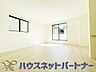 子供部屋：陽光も降り注ぐ明るく開放的な空間が魅力的。