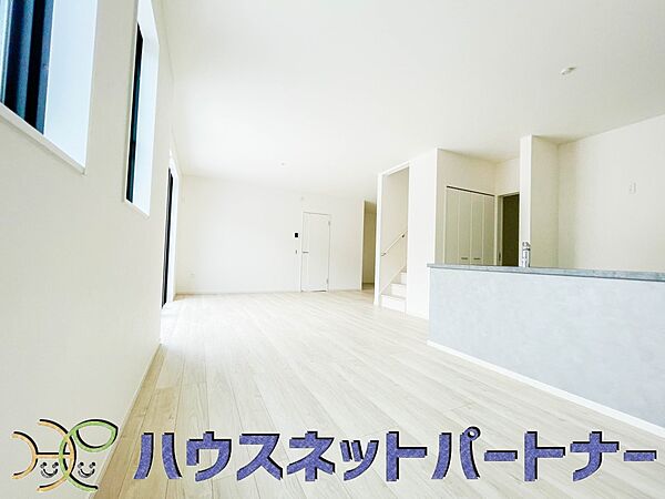 室内を拡大表示